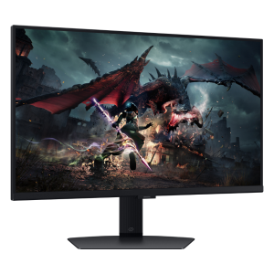 Монітор 27" Samsung Odyssey DG50 S27DG500EI